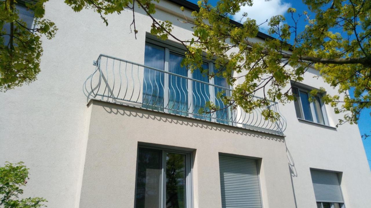 Ferienhaus Wallern im Burgenland Exterior foto
