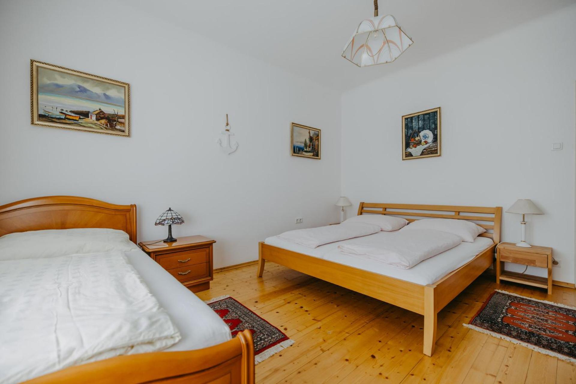 Ferienhaus Wallern im Burgenland Exterior foto