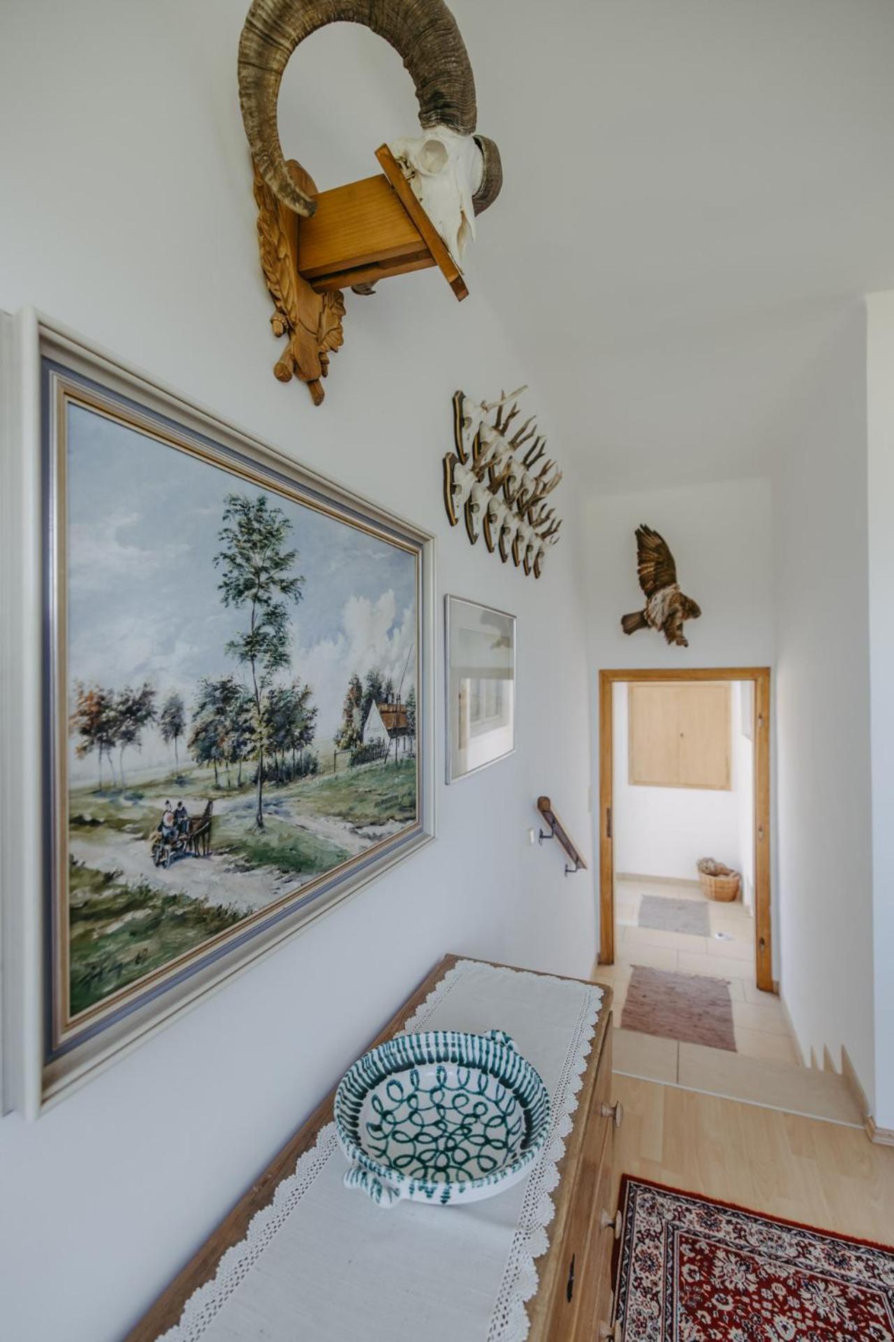 Ferienhaus Wallern im Burgenland Exterior foto