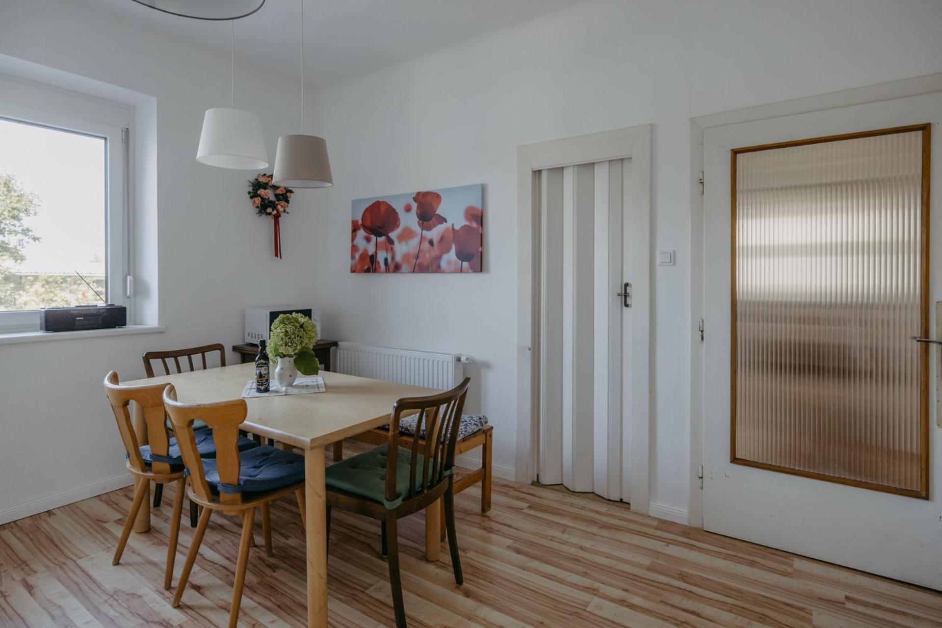 Ferienhaus Wallern im Burgenland Exterior foto
