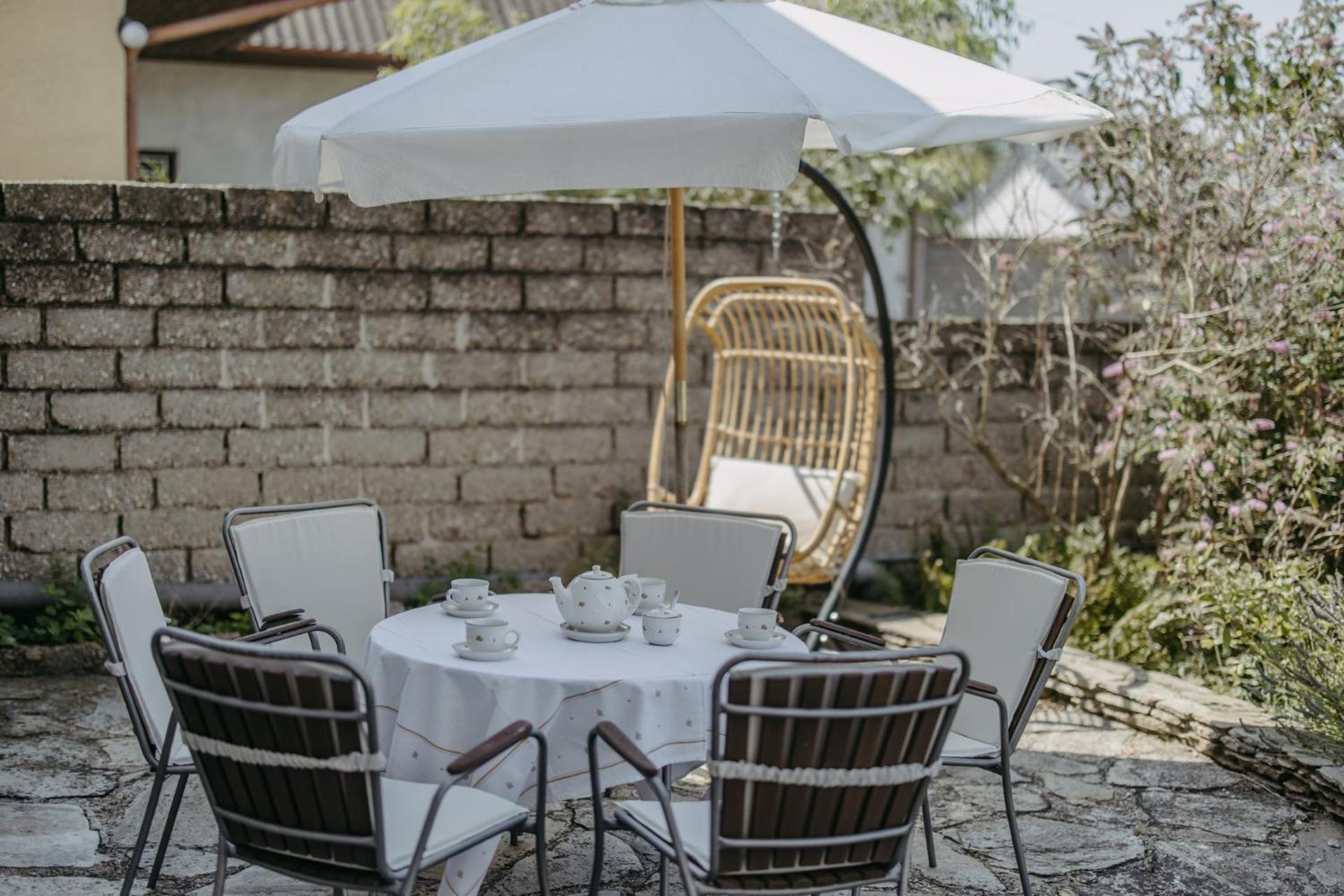 Ferienhaus Wallern im Burgenland Exterior foto