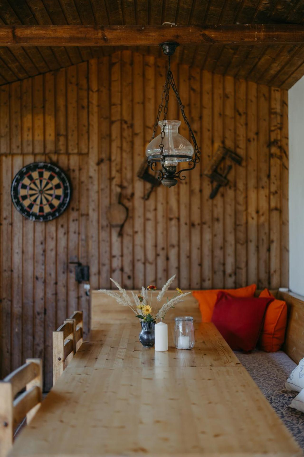 Ferienhaus Wallern im Burgenland Exterior foto