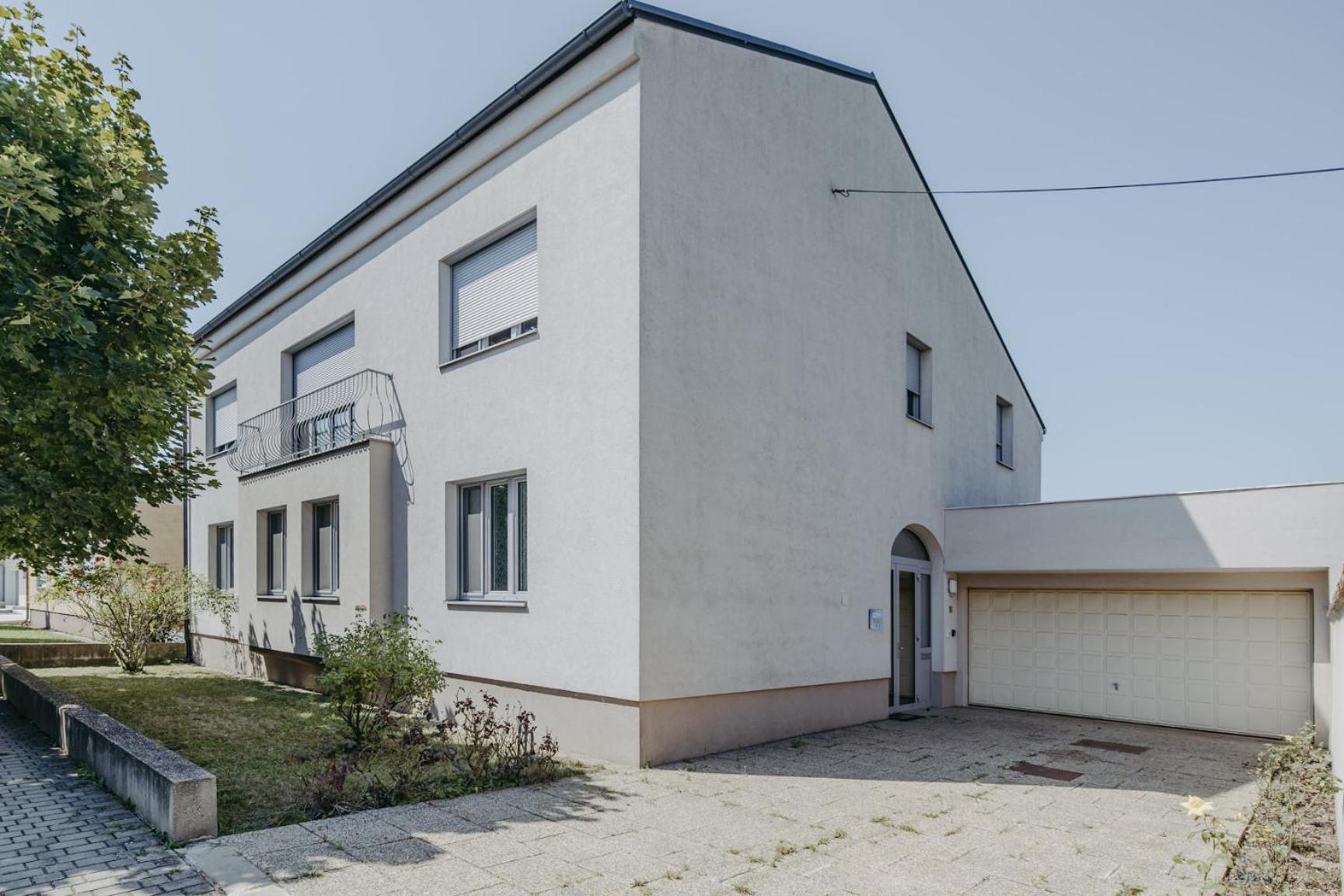 Ferienhaus Wallern im Burgenland Exterior foto