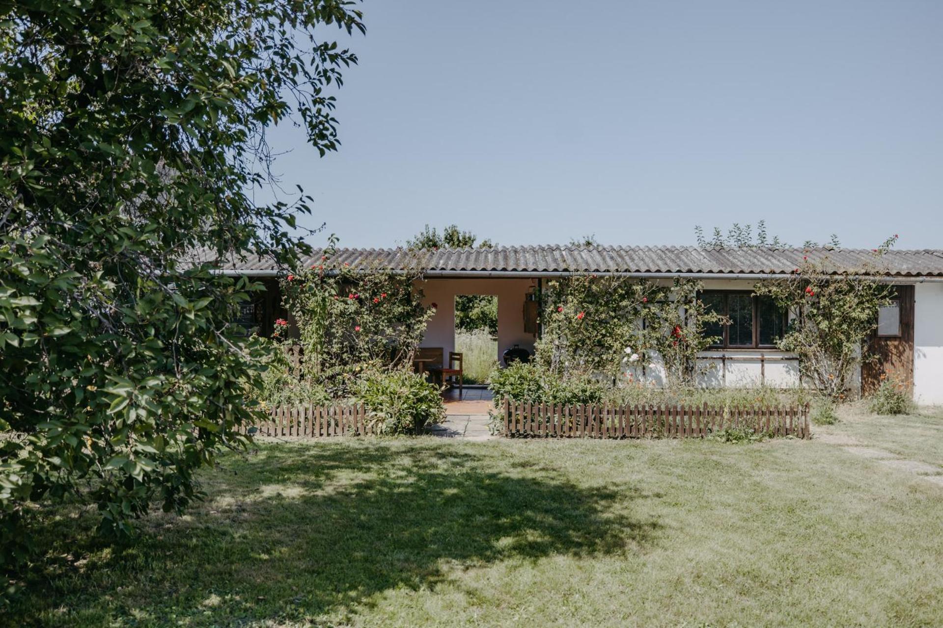 Ferienhaus Wallern im Burgenland Exterior foto